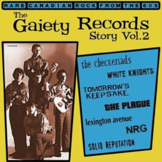 The Gaiety Records Story, Vol. 2