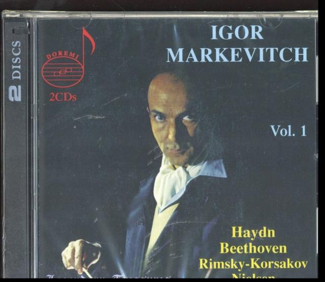 Igor Markevitch: Haydn/Beethoven/Rimsky-Korsakov/Nielsen
