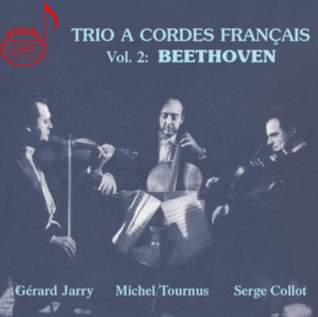 Beethoven: Trio a Cordes Francais