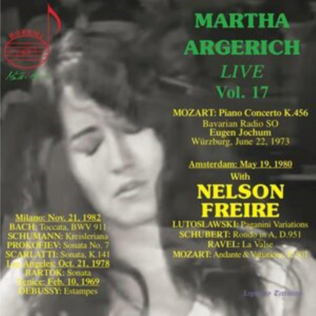 Martha Argerich: Live