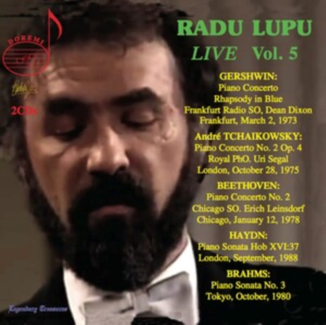 Radu Lulu: Live