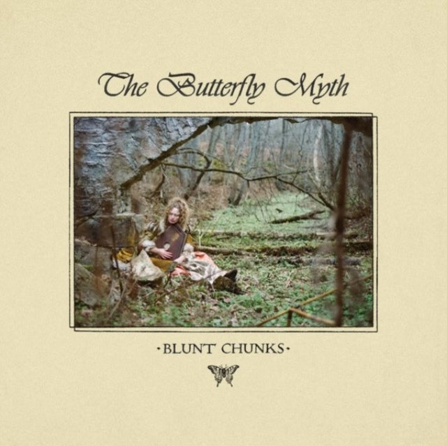 The Butterfly Myth (Translucent Forest Green Vinyl) (Indie Exclusive)