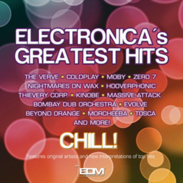 Electronica's Greatest Hits Chill