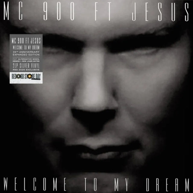 Welcome To My Dream (Feat. Jesus) (Silver Vinyl) (Rsd 2026)