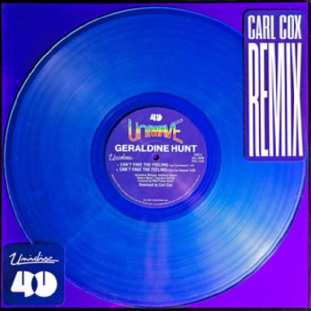 Can't Fake the Feeling (Carl Cox Remix)