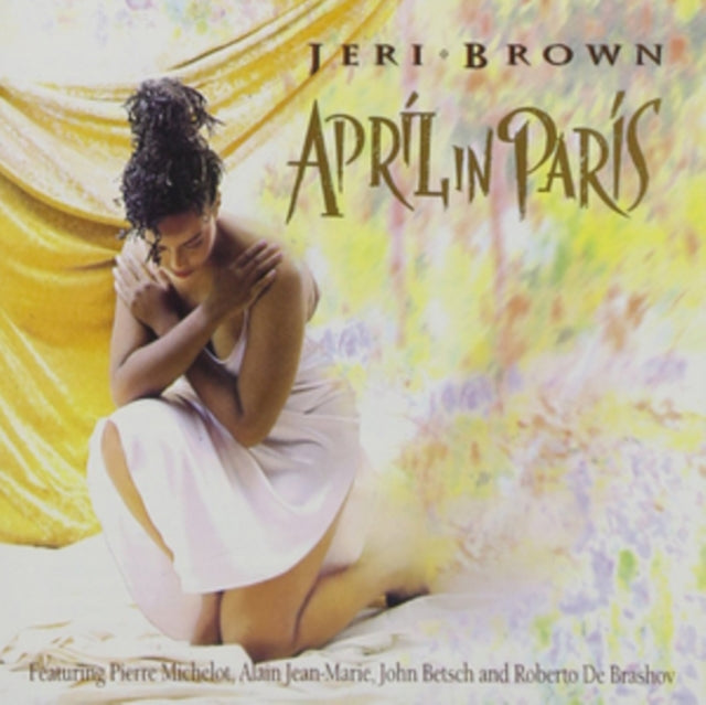 April in Paris