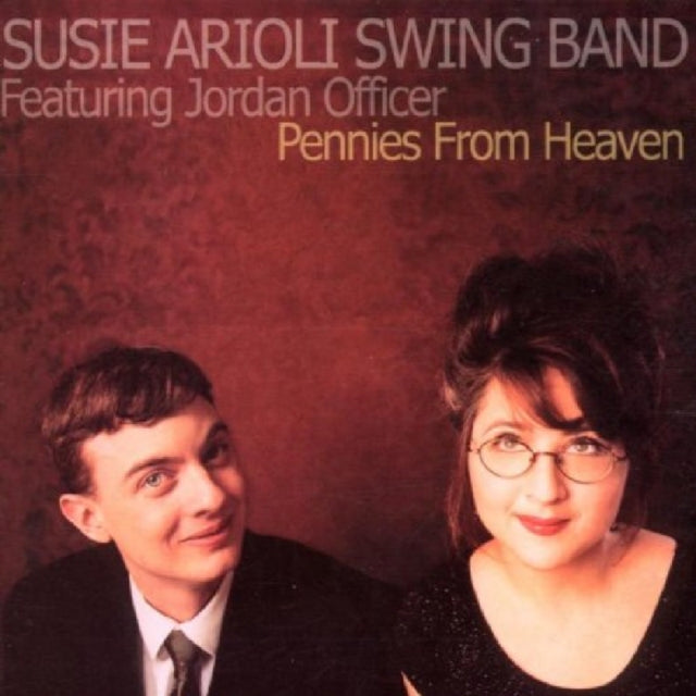 Pennies from Heaven [feat. The Jordinaires]