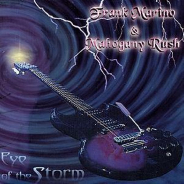 Eye Of The Storm