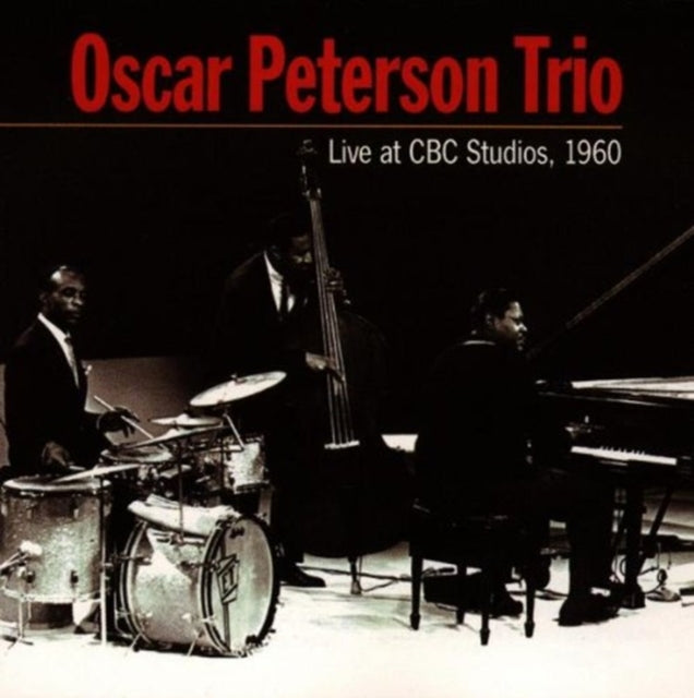 Live at CBC Studios, 1960