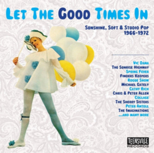 Let the Good Times In