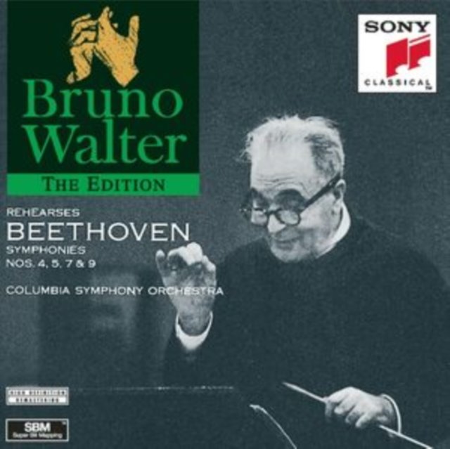 Bruno Walter: The Edition