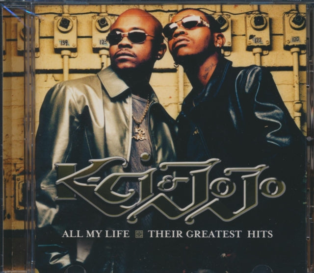 All My Life: Greatest Hits [us Import]