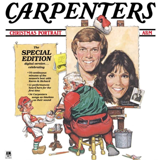Christmas Portrait [us Import]