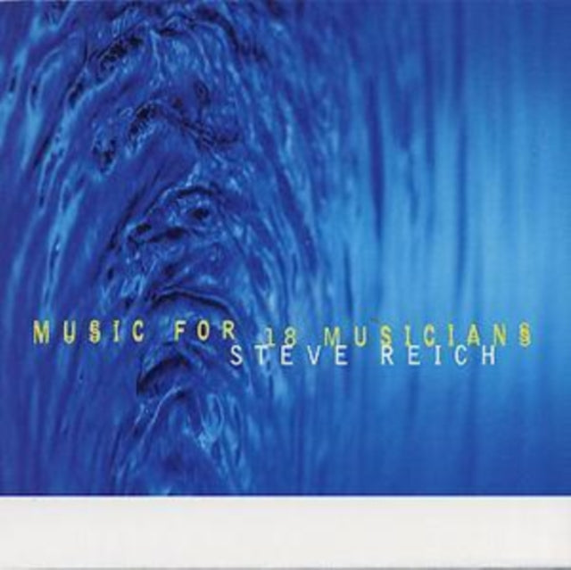 Music for 18 Musicians