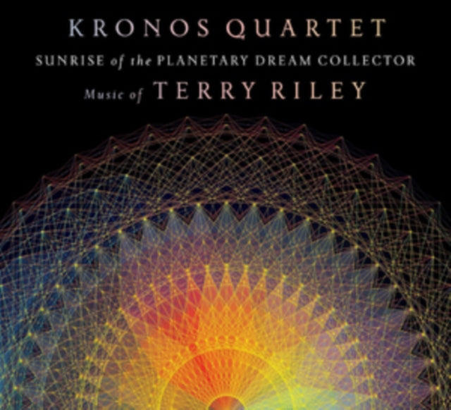Sunrise of the Planetary Dream Collector