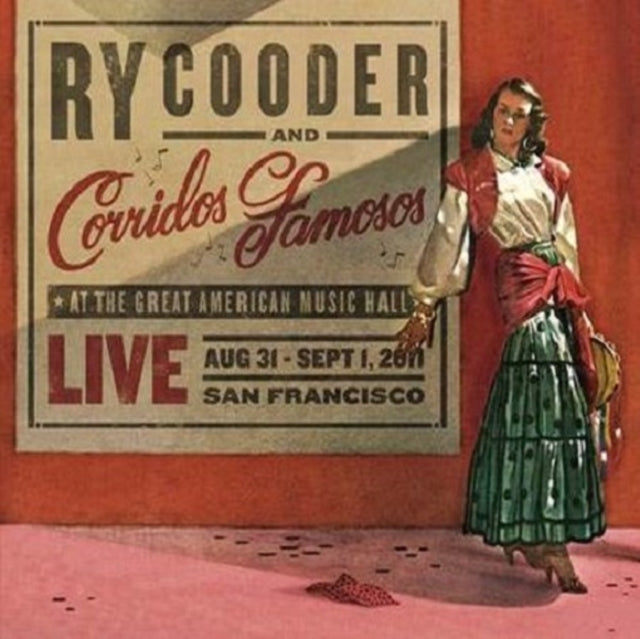Live in San Francisco