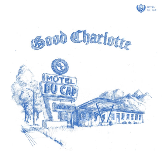 Motel Du Cap (Blue Galaxy Vinyl) (Hmv & Rsd Stores Exclusive)