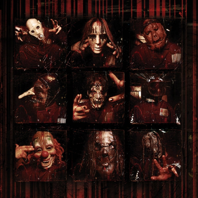Slipknot (25th Anniversary Edition) (Jade Vinyl) (Indies)