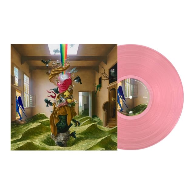 Paradise State Of Mind (Translucent Pink Vinyl) (Indies)