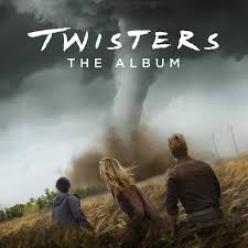 Twisters: The Album - Original Soundtrack (Translucent Tan Vinyl)