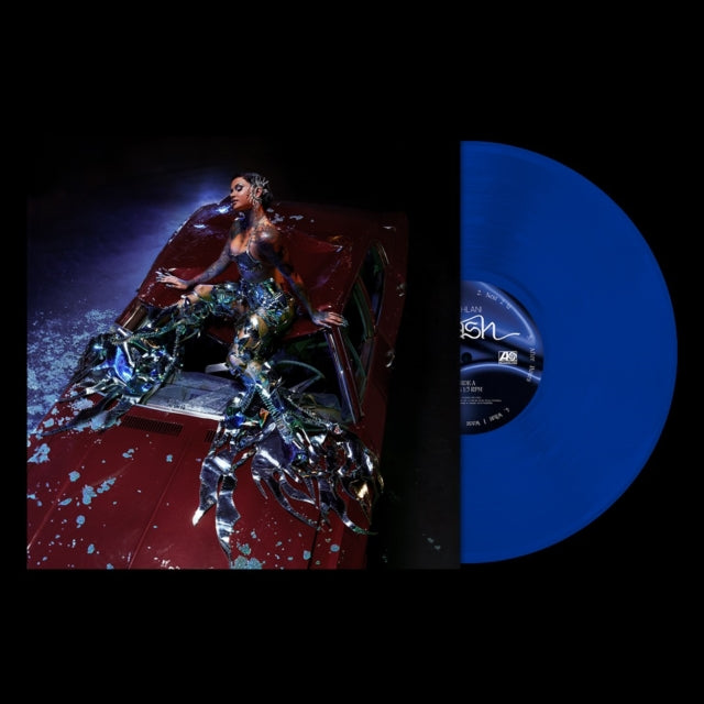 Crash (Rsd Stores & Hmv Blue Vinyl)