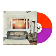 Model (Solid Orchid / Translucent Orange Crush Vinyl)