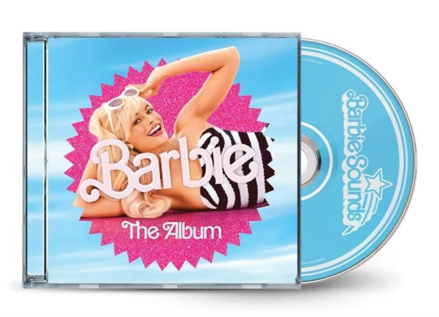 Barbie: The Album