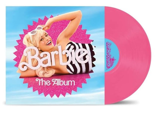 Barbie: The Album