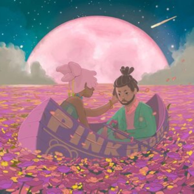 Pink Moon (Atlantic 75th Anniversary)