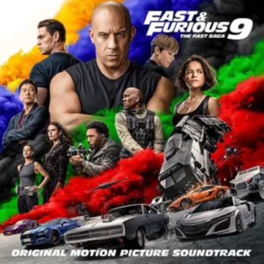 Fast & Furious 9
