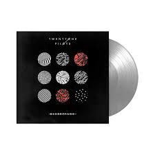 Blurryface (Silver Vinyl)