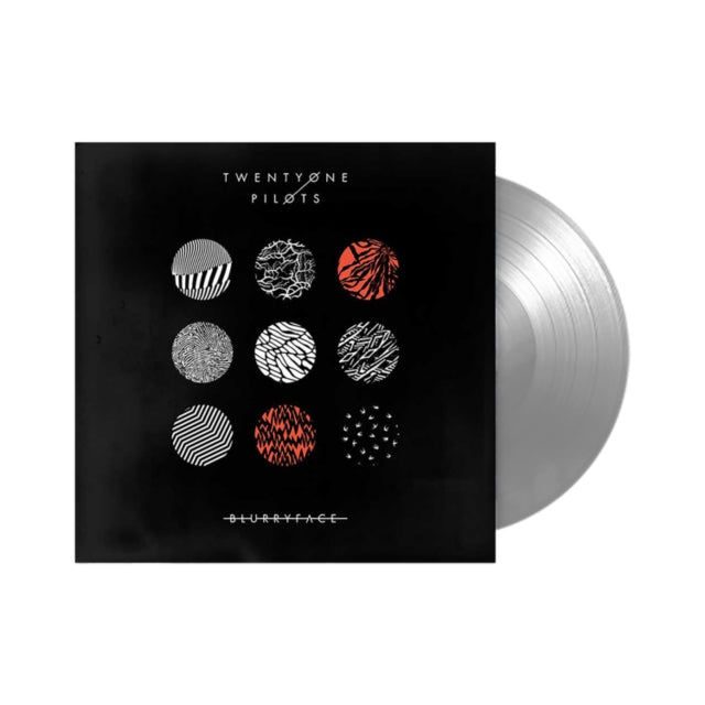 Blurryface (Silver Vinyl)