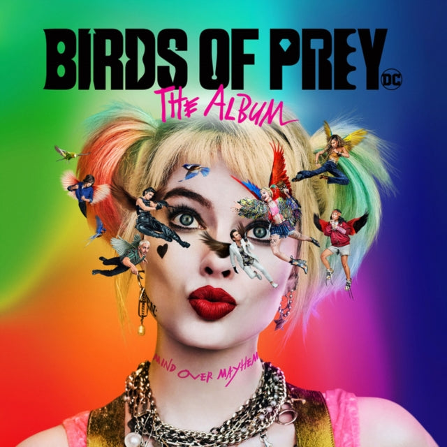 Birds of Prey