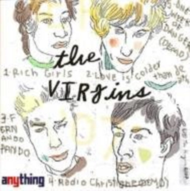 Virgins EP