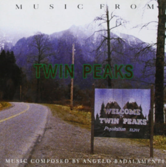 Music from Twin Peaks