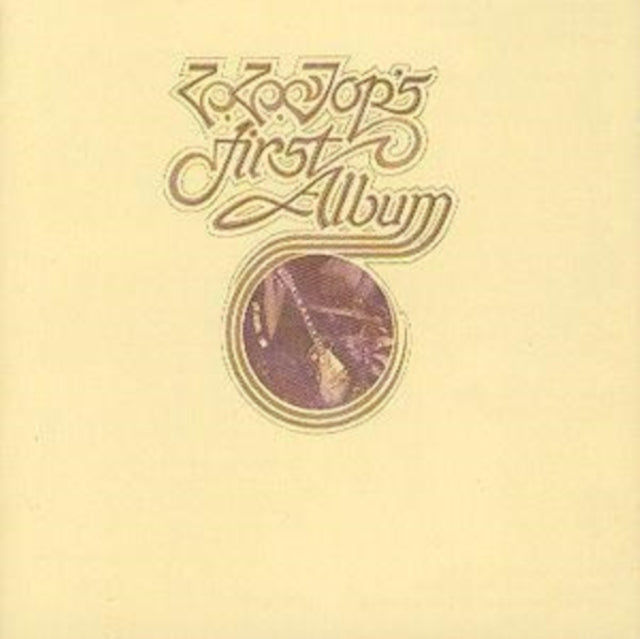 ZZ Top's First Album