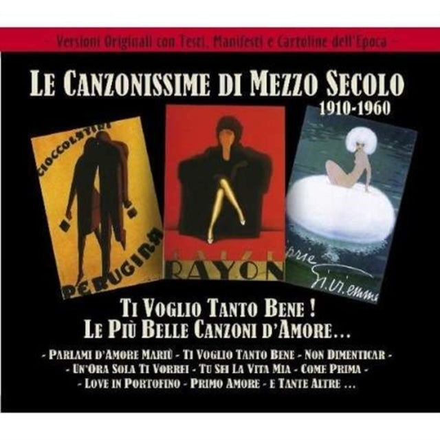 Ti Voglio Tanto Bene Various Artists Ita