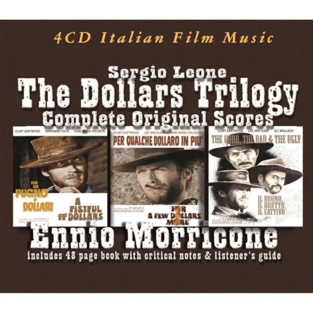 Ennio Morricone: The Dollars Trilogy
