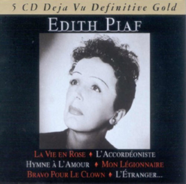 Édith Piaf