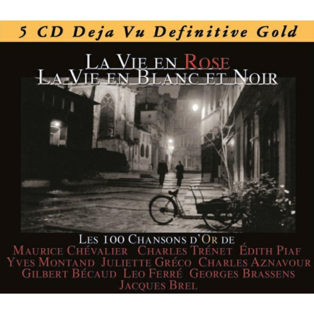 La Vie En Rose/La Vie En Blanc Et Noir