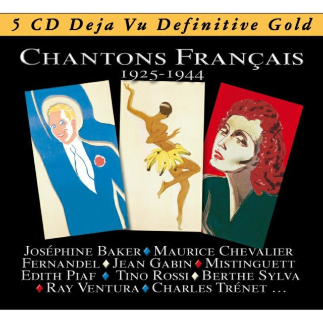 Chantons Francais 1925 - 1944