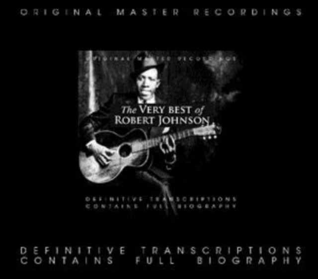 The Very Best of Robert Johnson