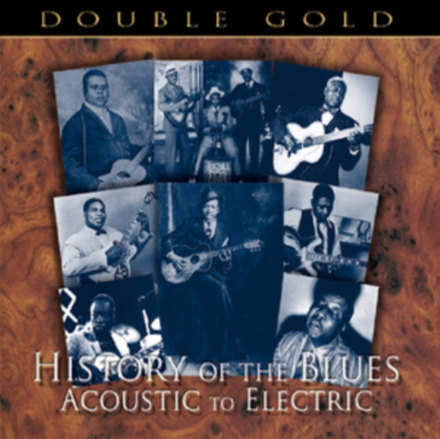 History of the Blues