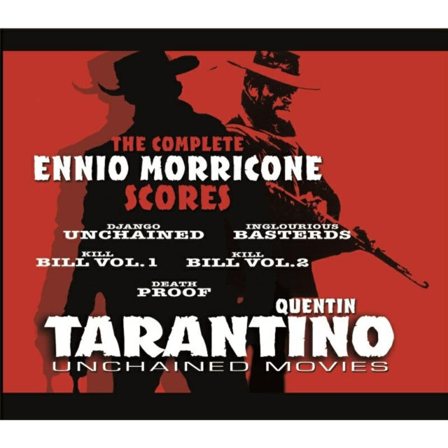 Ennio Morricone: Quentin Tarantino