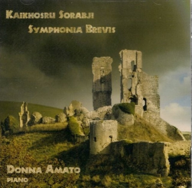 Kaikhosru Sorabji: Symphonia Brevis