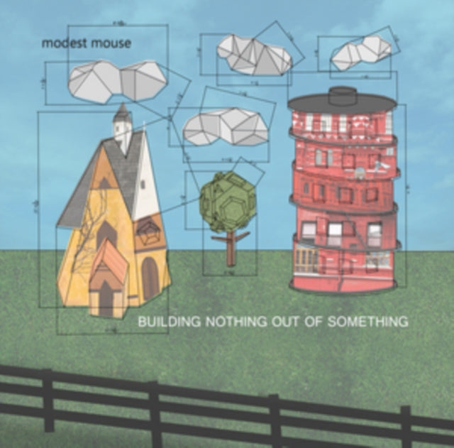 Building Nothing Out of Something