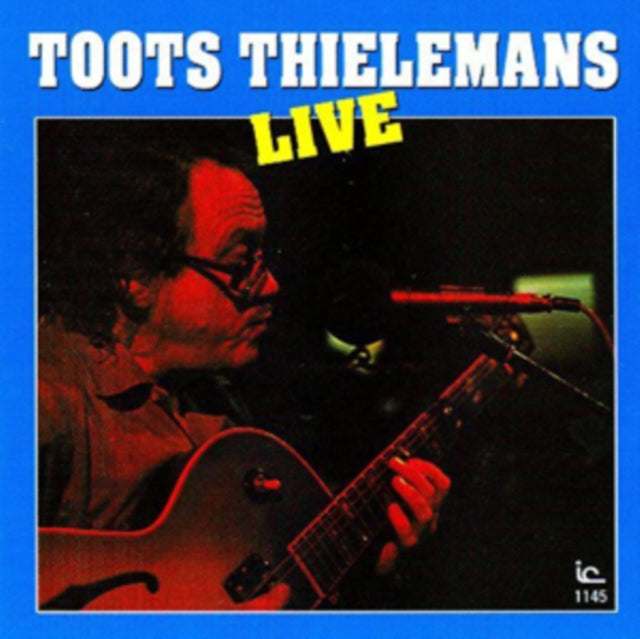 Toots Thielemans Live