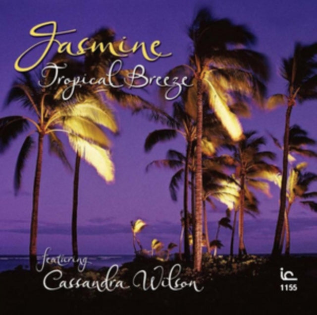 Tropical Breeze Feat. Cassandra Wilson