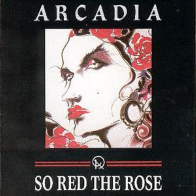 So Red The Rose