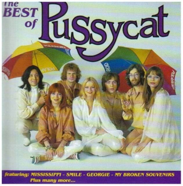 Best of Pussycat, the [australian Import]